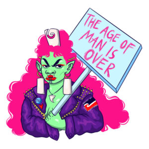 Uprising - Mens Supply Hood Design