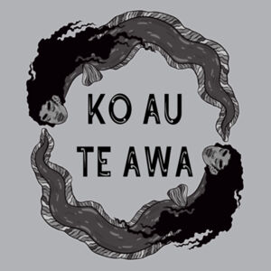 Swimmin' Free - Womens Surplus Track Pants Design